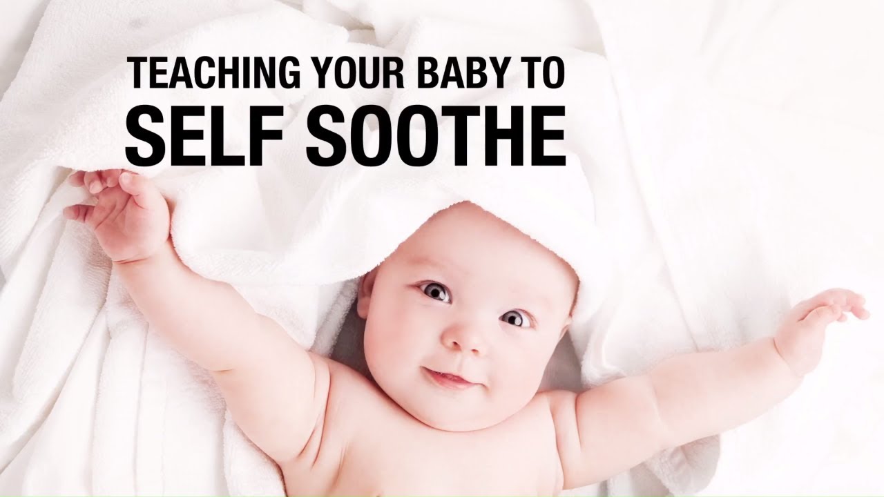 Teach Self-Soothing Techniques