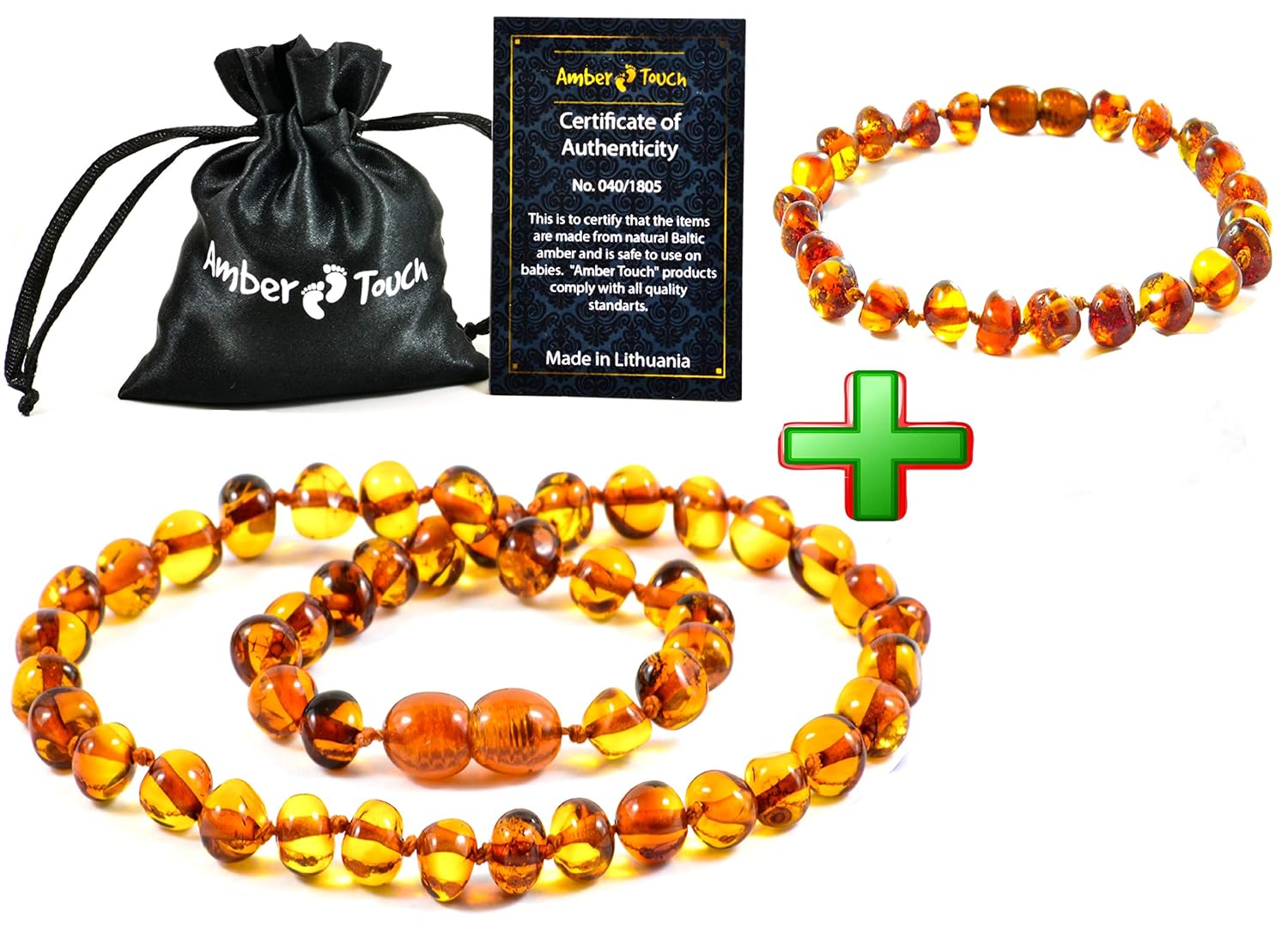 How Does an Amber Teething Necklace Work?