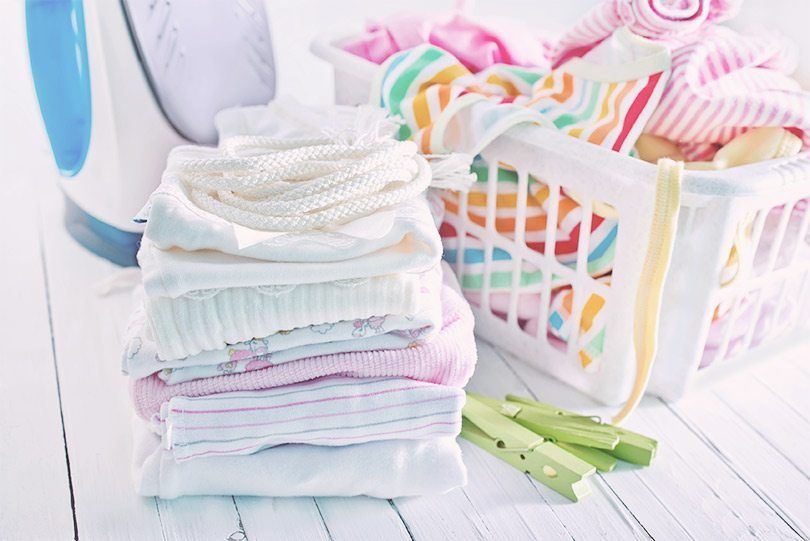 The Best Laundry Detergent for Baby Clothes and Cloth Diapers 