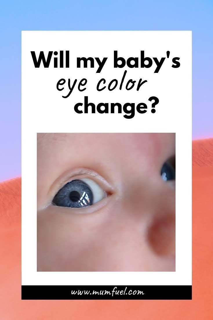 Final Thoughts on Baby's Eye Color Change