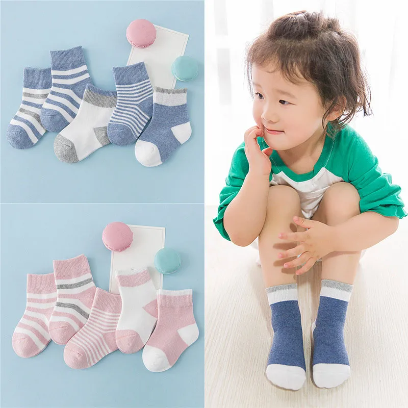 Key Factors for Choosing Baby Socks